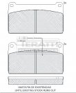 desky brzdové Mercedes Unimog