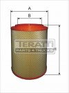 filtr vzduchu Iveco Stralis/Trakker