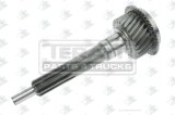 INPUT SHAFT 26 T.