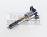 input shaft