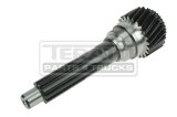 Input shaft