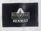 zástěrka auto s nápisem Renault