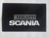 zástěrka auto s nápisem Scania
