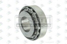 BEARING 75X180X63,6 MM