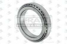 BEARING 76,2X110X19,05 MM