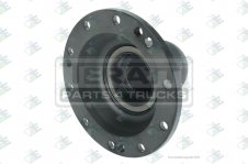 COMPLETE FLANGE