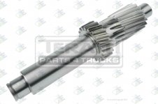 COUNTERSHAFT 17/20 T.