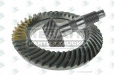 Crown & Pinion 13X43 R.3,31