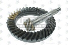 CROWN WHEEL/PINION 37:8