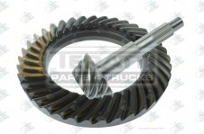 CROWN WHEEL/PINION 37:9