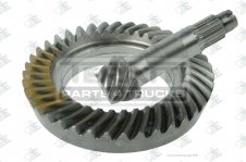 CROWN WHEEL/PINION 39:7