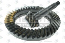 CROWN WHEEL/PINION 41:10