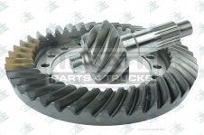 CROWN WHEEL/PINION 41:10