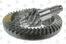 CROWN WHEEL/PINION 45:8