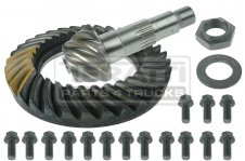 CROWN WHEEL/PINION KIT 33:8