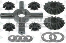 DIFFERENTIAL GEAR KIT