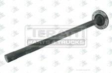 DRIVE SHAFT L=1043 MM