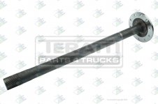 DRIVE SHAFT L=911 MM