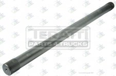 DRIVE SHAFT RH