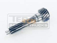 Input shaft 19t