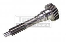 INPUT SHAFT 23 T.