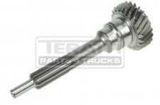 INPUT SHAFT 23 T.