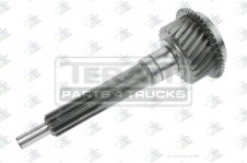 INPUT SHAFT 26 T.