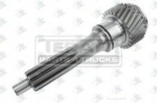 INPUT SHAFT 26 T.