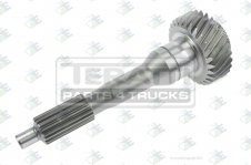 INPUT SHAFT 28 T.