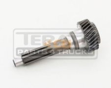 Input shaft 2870.9 -segr.