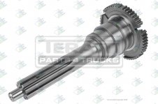 Input shaft 57T