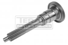 Input shaft 60T