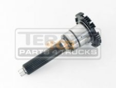 Input shaft Z 42