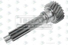 INPUT SHAFT