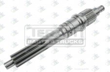 INPUT SHAFT