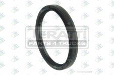 OIL SEAL 105X125X12/16 MM