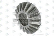 SIDE GEAR 18 T. - 30 SPL.