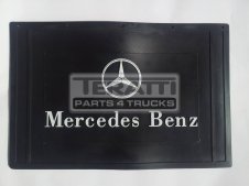 zástěrka auto s nápisem Mercedes